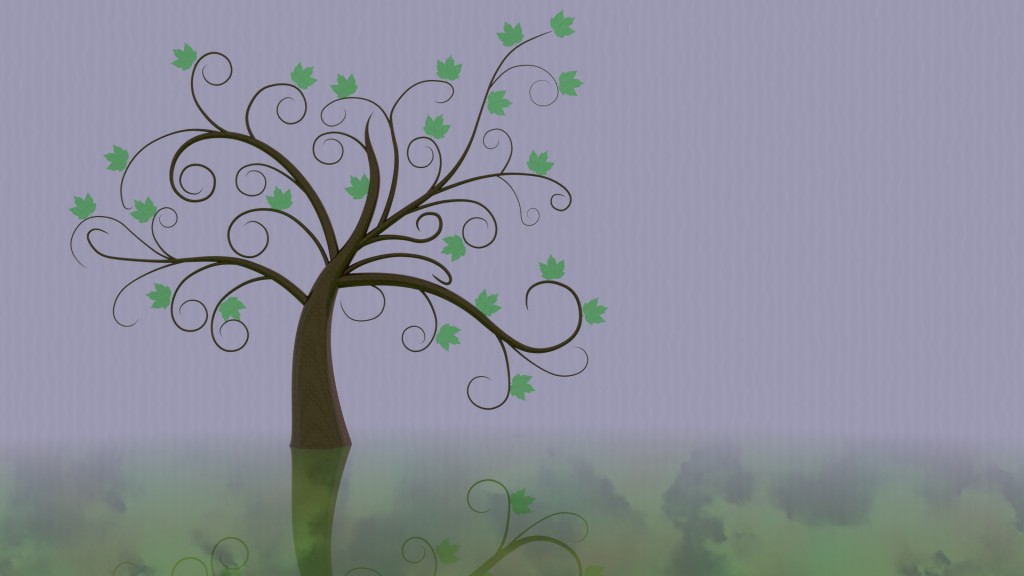 Growing Tree Animation preview image 1